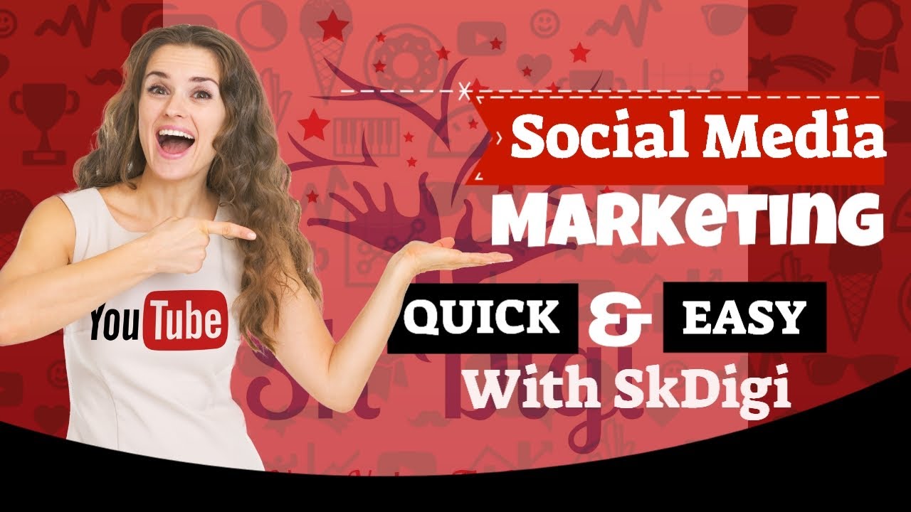 Social Media Marketing in Doha - Social Media And Online Marketing Agencies In Qatar