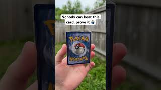 Nobody can😱#lugia #pokemontcg #pokemoncards #pokemonchannel #pokemon #pokemoncommunity #shortsfeed