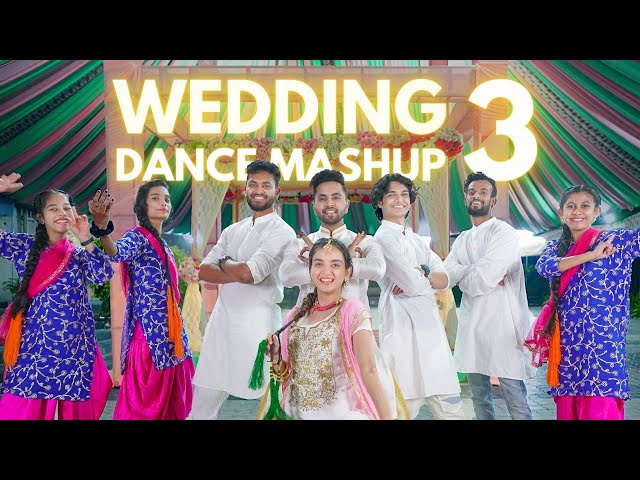 Sauda Khara Khara x Tareefan x Jalebi Baby x Sadi Gali x Jugnu x Bijlee | Wedding Dance Mashup class=