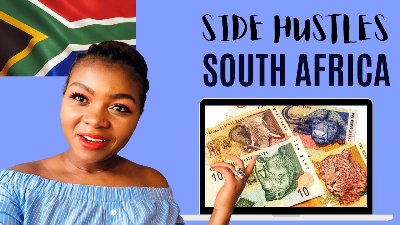 Side Hustle For Students How To Make Money Online in South Africa