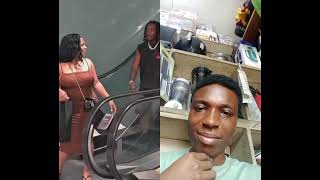 damn she so curvy ,nice body 👅🍑👅🍌🤣#duet #creativecontentcreator #funny #prank #gocreators  #viral