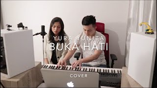 Yura Yunita - Buka Hati | Cover by Franjen & Gerald