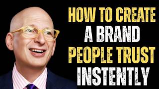 How to Create a Brand People Trust Instantly | Seth Godin (Trust, Reputation & Loyalty)