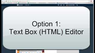Adding Links Into D2L (10.3)