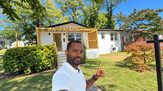 I've Never Seen A Starter Home Look This Good In Maryland!
