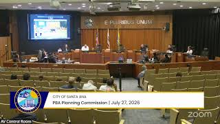 Planning Commission  - Regular