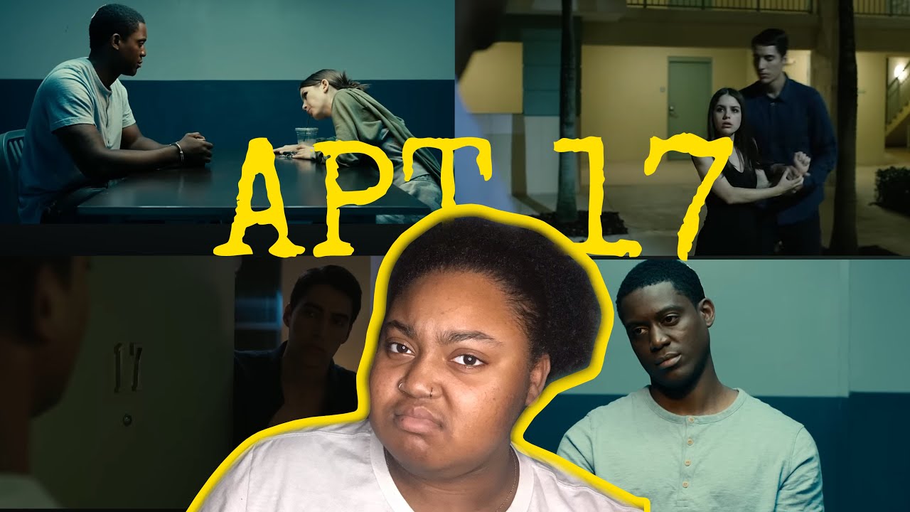 "APT 17" SHORT FILM THRILLER | REACTION