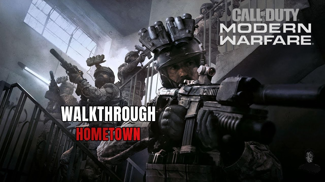 Call of Duty Modern Warfare (2019) | Hometown
