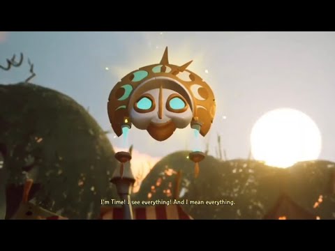 Kupuna-Wa can see everything Crash Bandicoot 4