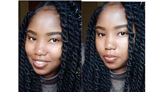 I DID MAKEBA TWIST 💥😍🙊WATCH TO SEE HOW # very simple