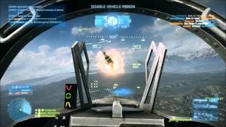 Battlefield 3: Jet Roadkill 2