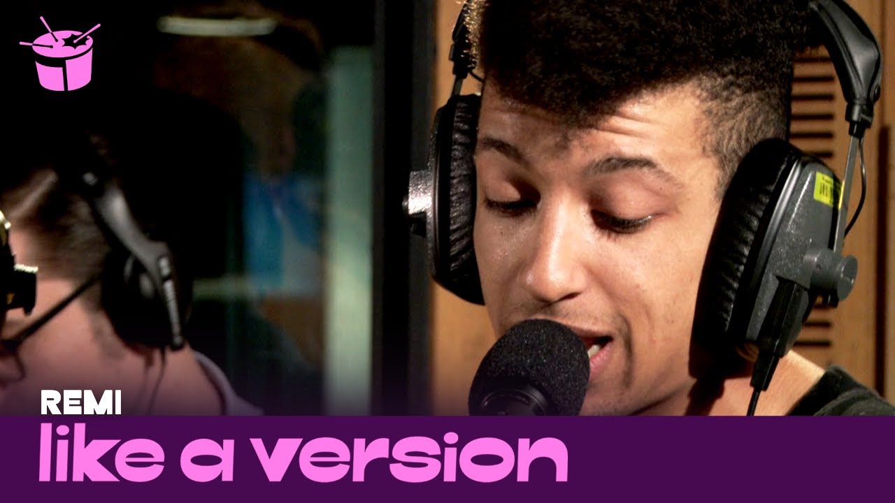 Remi covers The Avalanches 'Since I Left You' for Like A Version - YouTube