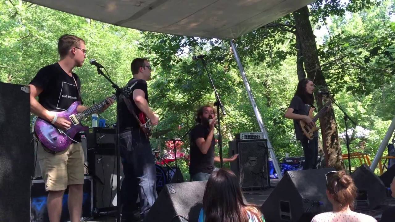Rainbow Kitten Surprise Cocaine Jesus (Live Eno Fest 2016 NC) YouTube