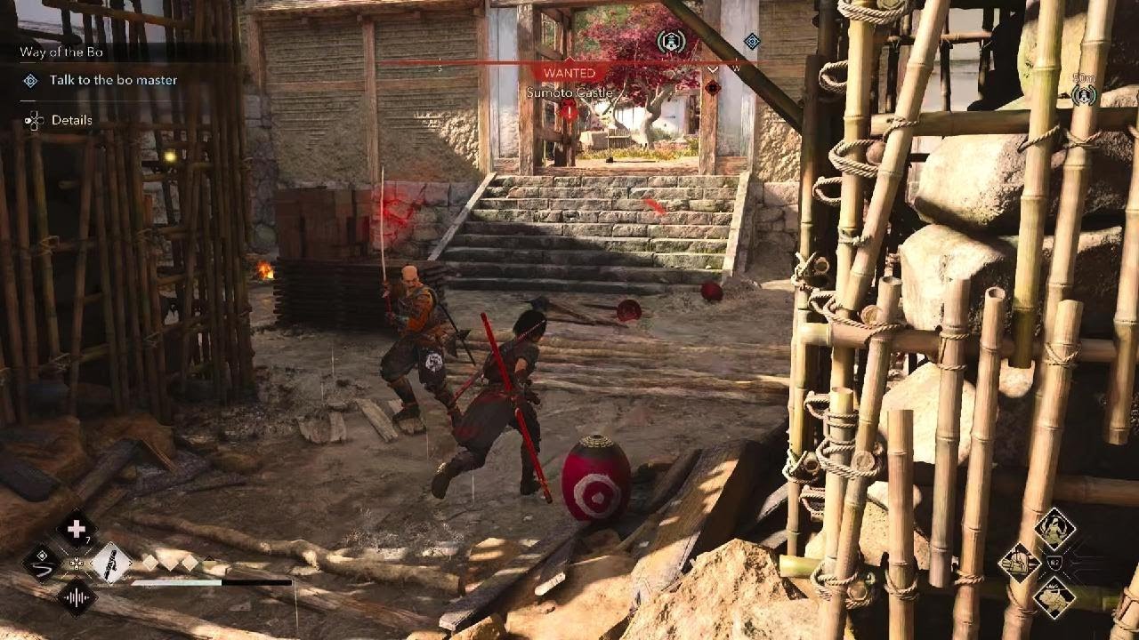 Assassin's Creed Shadows - Assassin's Focus