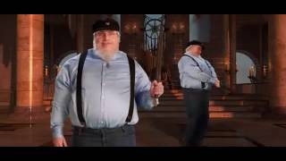 J R R Tolkien Vs George R R Martin Epic Rap Battles Of History Season 5