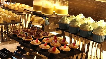 TIKTOUR || Trải Nghiệm Tiệc Tối Sang Trọng Trên Du Thuyền Elite Saigon