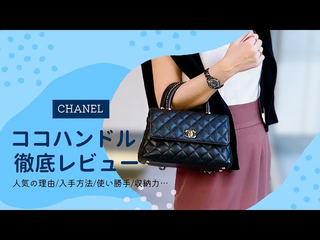 ココハンドルはなぜ人気なの？サイズ比較｜入手方法｜使い勝手｜収納力