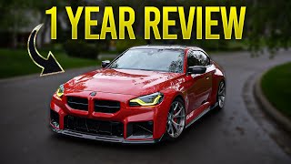 My 1 Year Ownership Review  2023 BMW M2 G87