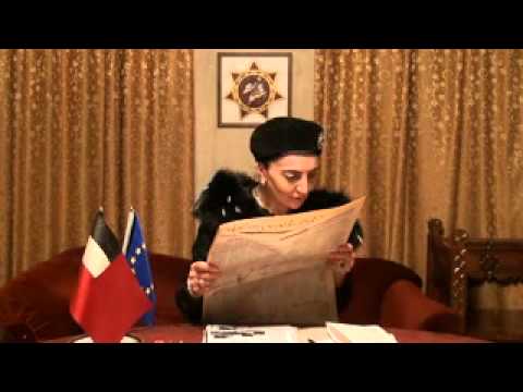 საქართველოს უახლესი ისტორია №53 პროექტის ავტორი მანანა არჩვაძე–გამსახურდია