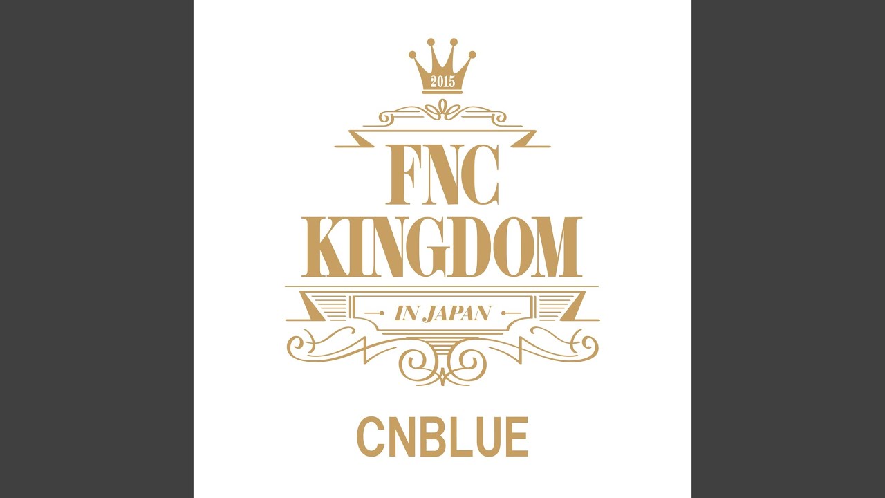 2016 FNC KINGDOM IN JAPAN CREEPY NIGHTS Blu-Ray]2016 FNC KINGDOM