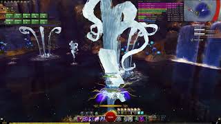 Gw2 Casual Twin Largos Kill Raid - 2019.10.02 - Chrono Tank Pov