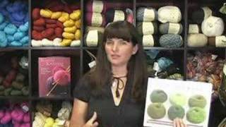 Vogue Stitchionary Series Knitting Book Review Video