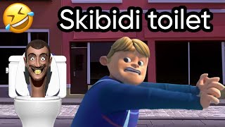 Skibidi Toilet Rafadan Tayfaya Geldi