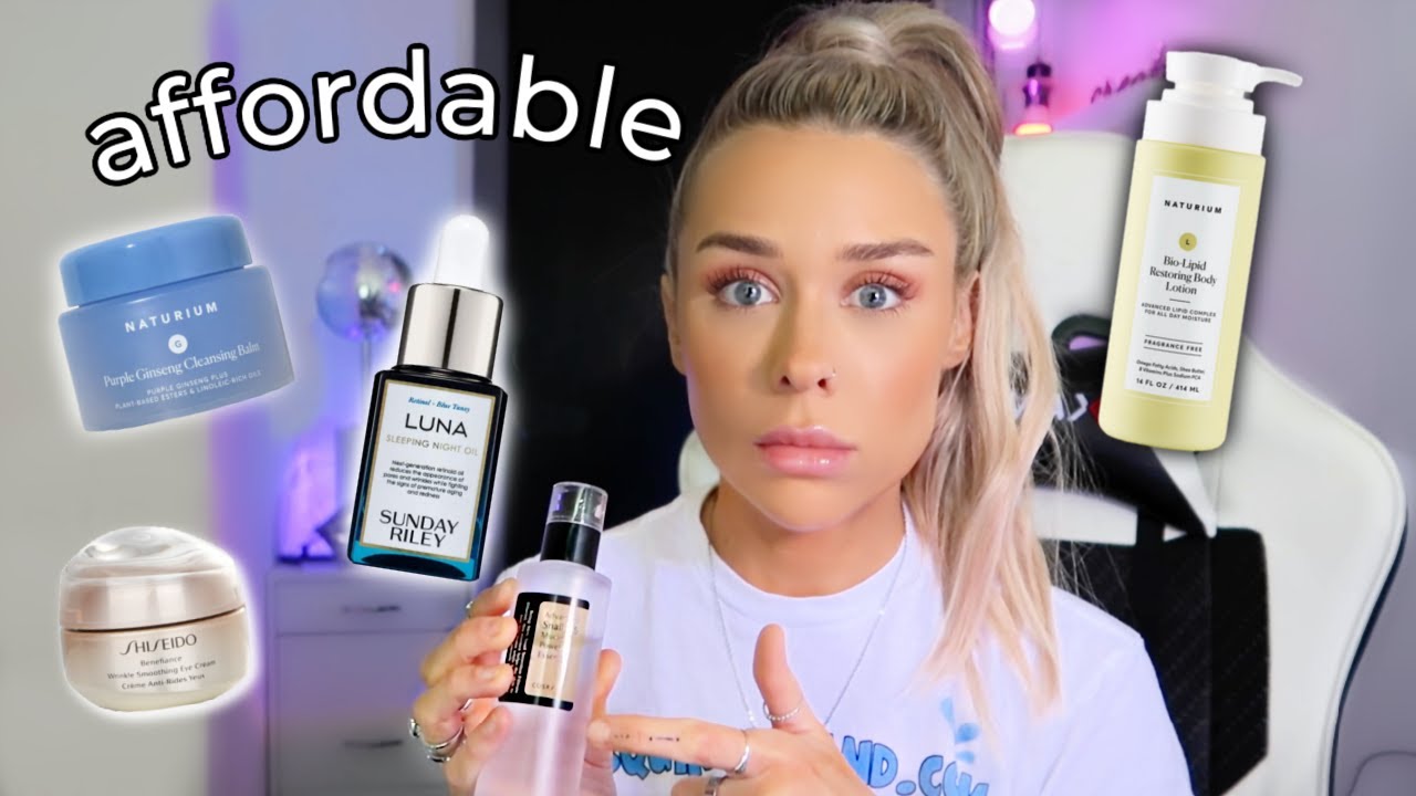 BEST AMAZON SKINCARE YouTube