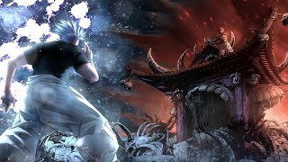 Gojo Vs Sukuna Ryumen