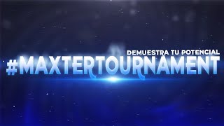 🏆#MaxterTournament|Torneo 📱Android/🖥️PC|Participa :D!|💲Excelentes premios...