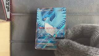 Articuno GX 154/168 - Pokemon Celestial Storm