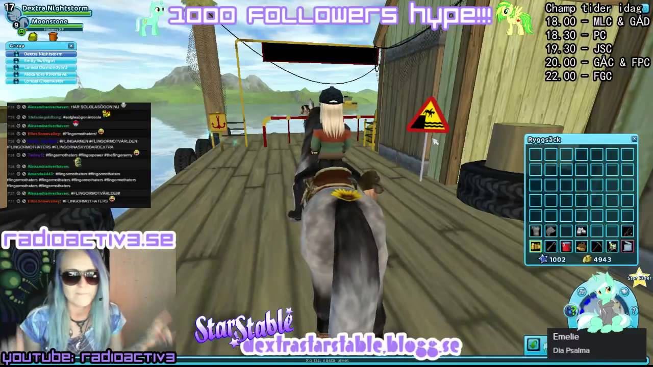 FlINGOR MOT HATERS del 2