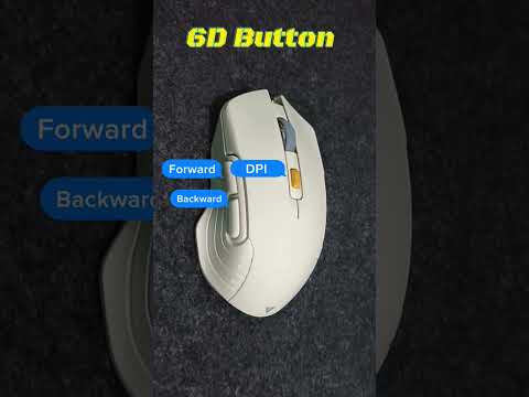Quick Preview Fantech Raigor III WG12R | Rekomendasi Mouse @fantechindonesia #mouse