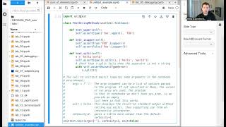 Programming and Automation for Geoscientists: 05_04 - Debugging: Unit Test Example