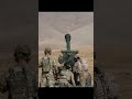 U.S. Army Trains Peshmerga Artillery Team #shorts  #military