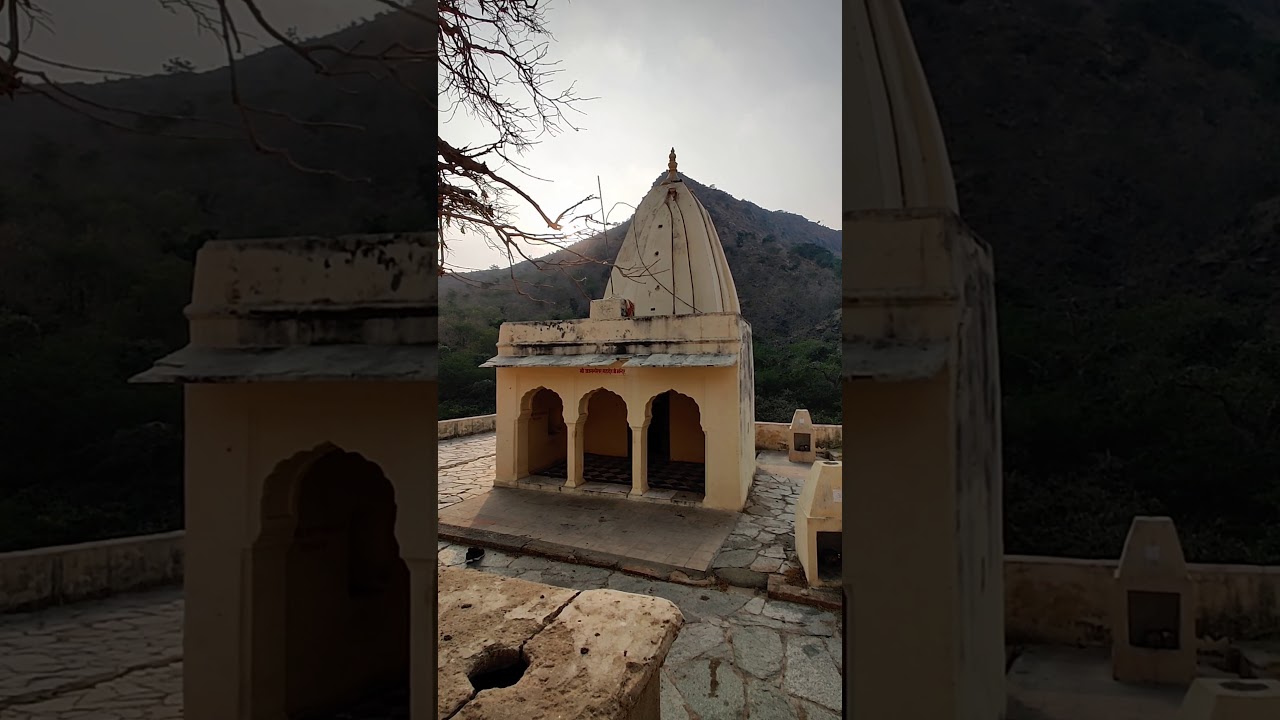 Shiva Temple In Pushkar Ajaypalji Aloo Baba YouTube