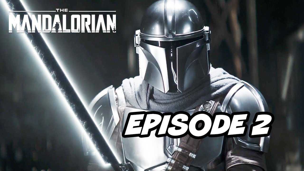 The Mandalorian Season 3 Episode 7 review: That's more like it