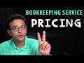 How much should BOOKKEEPING cost?