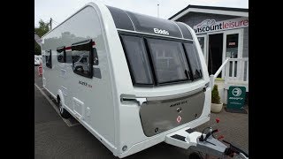 BRAND NEW 2019 ELDDIS AVANTE 554 WALKAROUND!