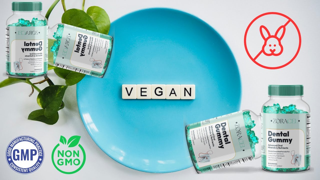 Zoracel Dental Gummy