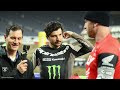 Detroit Supercross RAW Press Day