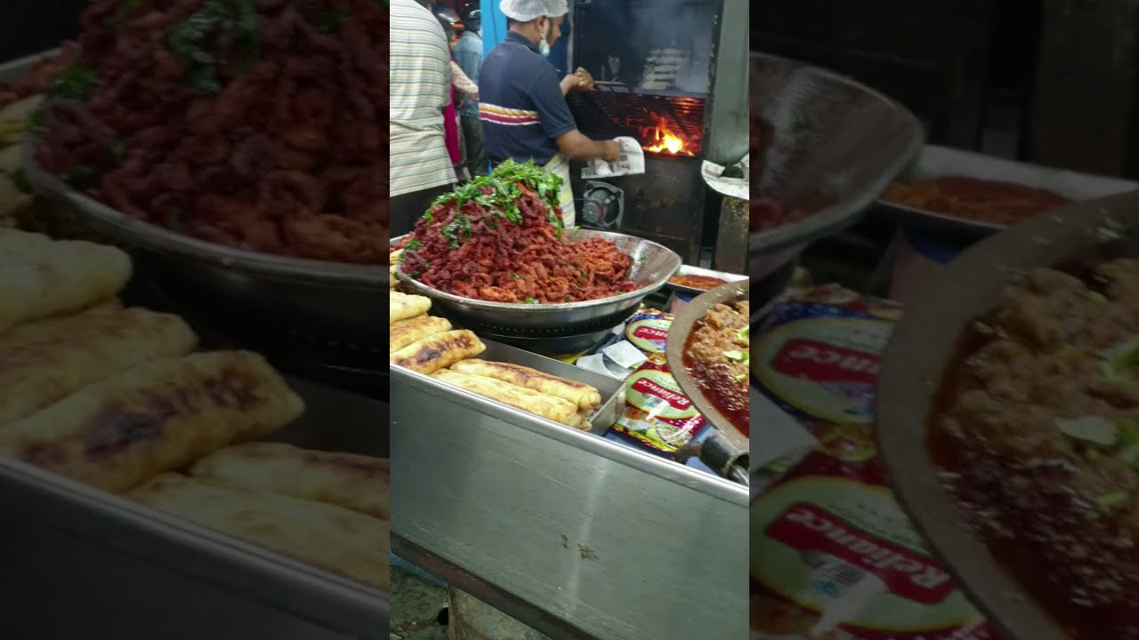 Siddique Kabab Centre Bengaluru | Famous Siddiq Kabab Centre Bangalore Street Food 
