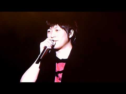 Rock30 滾石30 新加坡 22012011 - 五月天阿信感謝严社長