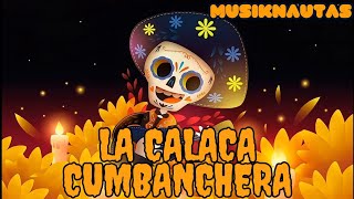 Download Lagu La Calaca Cumbanchera (Canción de Día de Muertos) Download Lagu La Calaca Cumbanchera (Canción de Día de Muertos)