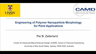 IUPAC Polymer Education Workshop2020+ Lecture