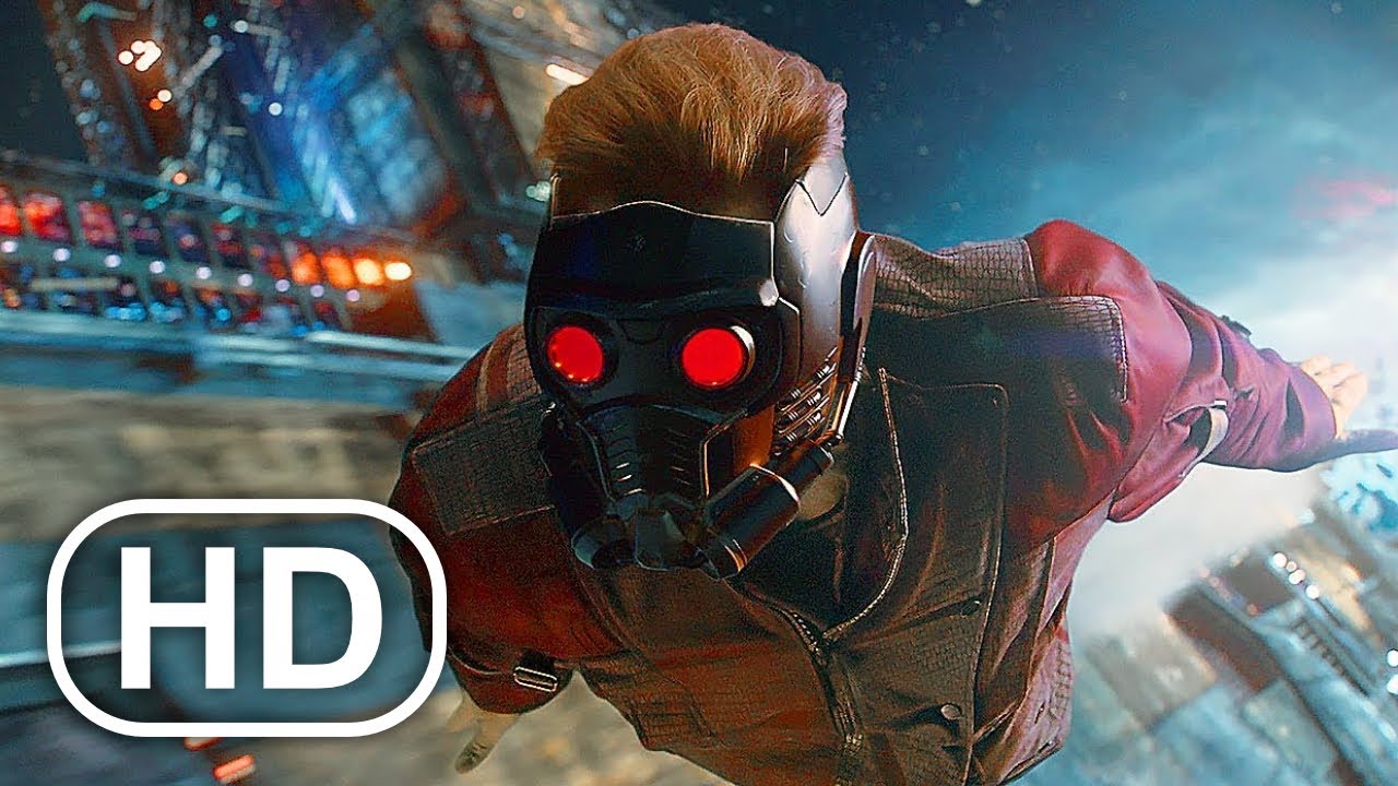 Guardians Of The Galaxy Full Movie Cinematic (2021) 4K ULTRA HD Superhero