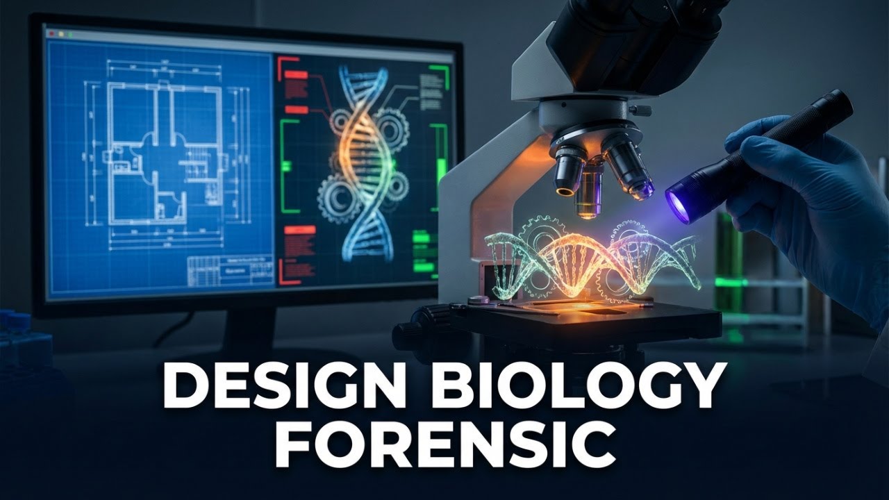 The Design Biology Forensic Evaluation Standard - YouTube