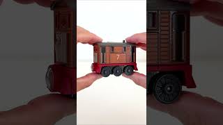 Unboxing the NEW 2026 Die-Cast *Toby* #shortsfeed #thomasandfriends #toytrain #collection #toys