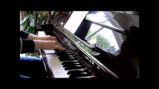 Video thumbnail of "Fleet Foxes - Helplessness Blues (Piano Cover)"