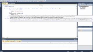 VB.NET Radiobutton Tutorial Commentary
